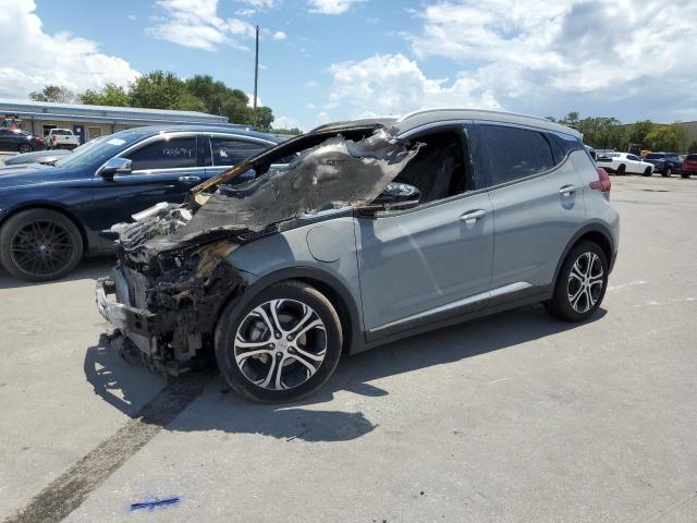 Photo 1 from auction – 2021 CHEVROLET BOLT EV PR with VIN 1G1FZ6S09M4101237