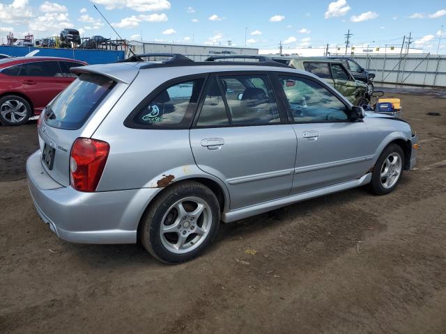 Photo 3 from auction – 2002 MAZDA PROTEGE PR with VIN JM1BJ245021529680