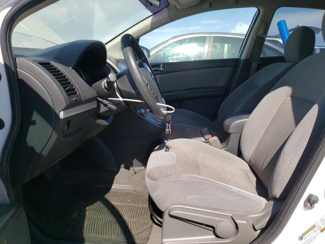 Photo 7 from auction – 2012 NISSAN SENTRA 2.0 with VIN 3N1AB6AP4CL674286
