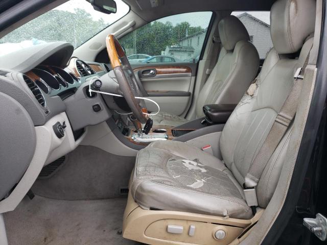 Photo 7 from auction – 2011 BUICK ENCLAVE CX with VIN 5GAKRCED6BJ336908
