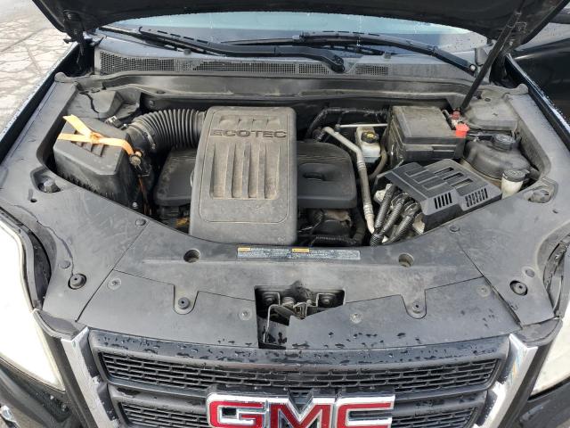 Photo 12 from auction – 2010 GMC TERRAIN SL with VIN 2CTALFEW7A6357572