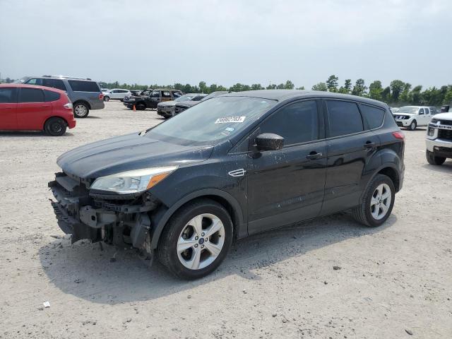 FORD ESCAPE S 2014 with VIN 1FMCU0F7XEUE00245 - Photo from auction