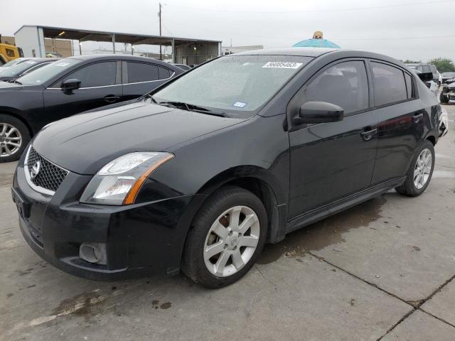 Photo 1 from auction – 2011 NISSAN SENTRA 2.0 with VIN 3N1AB6APXBL616875