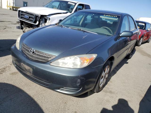 Photo 1 from auction – 2004 TOYOTA CAMRY LE with VIN 4T1BE32K84U336595