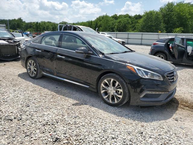 Photo 4 from auction – 2017 HYUNDAI SONATA SPO with VIN 5NPE34AB8HH553630