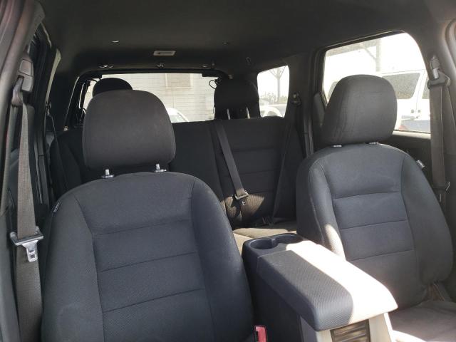 Photo 10 from auction – 2008 FORD ESCAPE XLT with VIN 1FMCU03Z98KE74293
