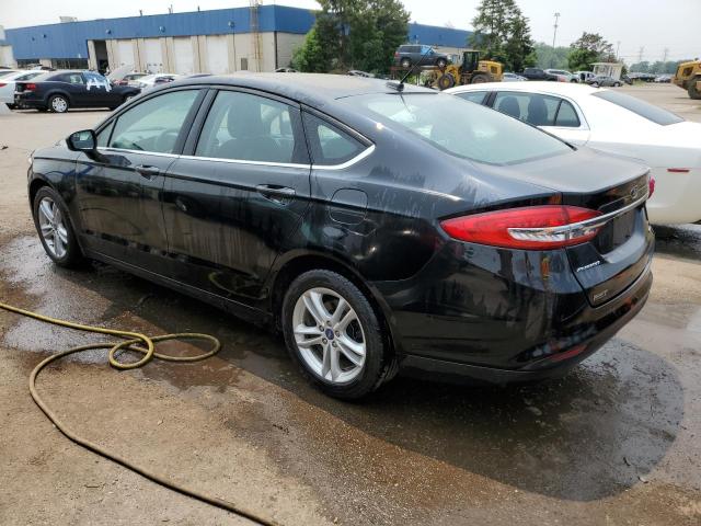 Photo 2 from auction – 2018 FORD FUSION SE with VIN 3FA6P0HD2JR224018
