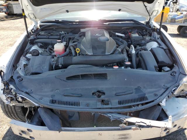 Photo 11 from auction – 2016 LEXUS IS 200T with VIN JTHBA1D2XG5022252