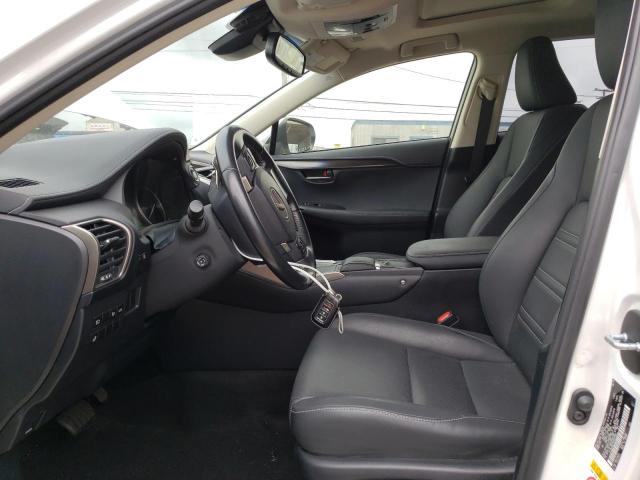 Photo 7 from auction – 2019 LEXUS NX 300H with VIN JTJBJRBZ7K2097224