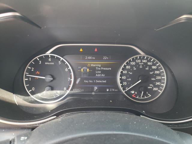 Photo 9 from auction – 2019 NISSAN MAXIMA S with VIN 1N4AA6AVXKC379093