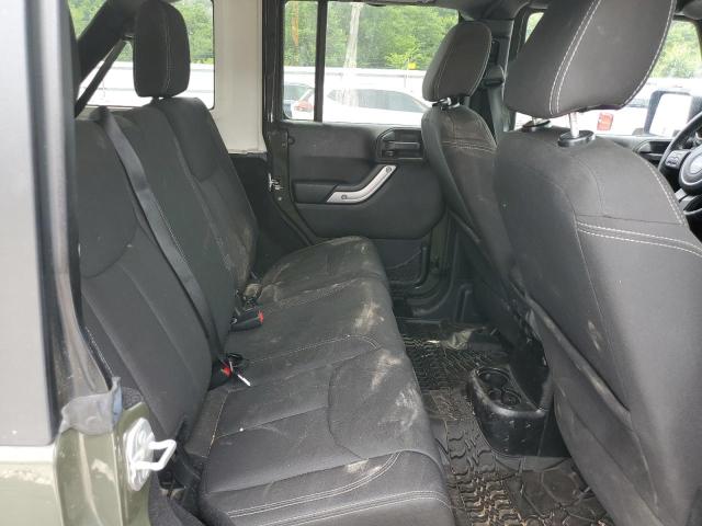 Photo 11 from auction – 2015 JEEP WRANGLER U with VIN 1C4BJWFGXFL718613