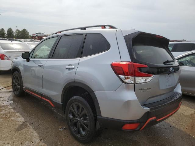 Photo 2 from auction – 2019 SUBARU FORESTER S with VIN JF2SKAKC2KH569860