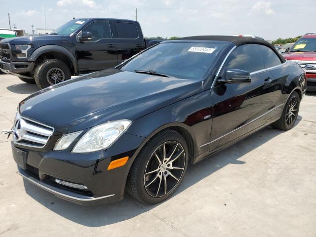 MERCEDES-BENZ E 350 2012 with VIN WDDKK5KF5CF155183 - Photo from auction