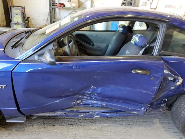 Photo 7 from auction – 2003 FORD MUSTANG GT with VIN 1FAFP42X93F437073