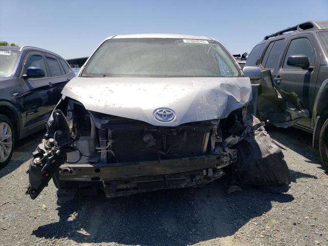 Photo 5 from auction – 2011 TOYOTA SIENNA LE with VIN 5TDKK3DC2BS050813