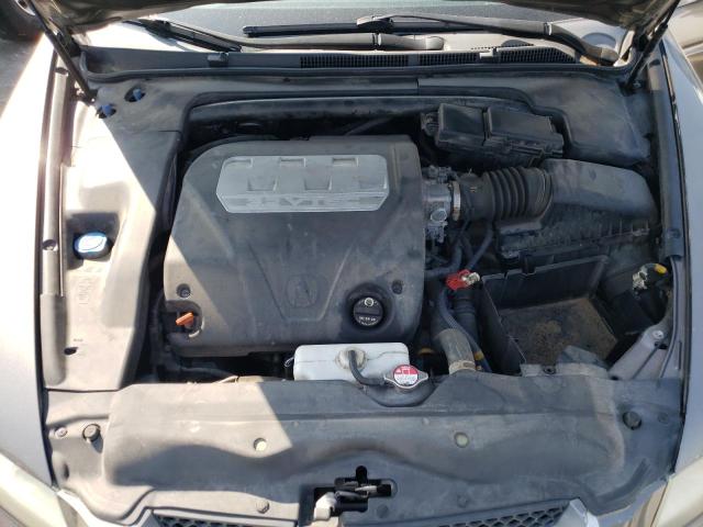 Photo 11 from auction – 2007 ACURA TL with VIN 19UUA66267A001492