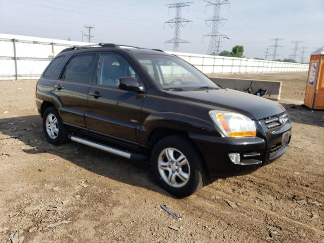 Photo 4 from auction – 2008 KIA SPORTAGE E with VIN KNDJE723587482571