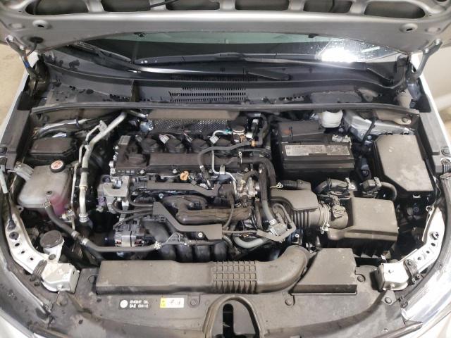Photo 11 from auction – 2021 TOYOTA COROLLA SE with VIN 5YFS4MCE8MP071714