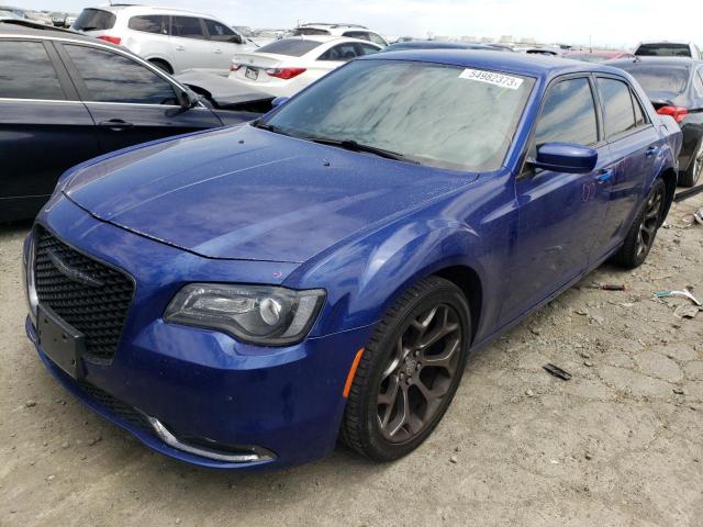 CHRYSLER 300 S 2018 with VIN 2C3CCABGXJH214306 - Photo from auction