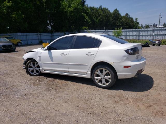 Photo 2 from auction – 2009 MAZDA 3 S with VIN JM1BK323591251874