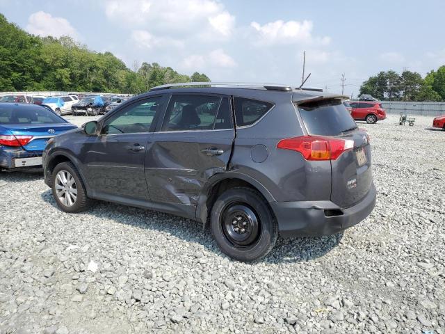 Photo 2 from auction – 2013 TOYOTA RAV4 LIMIT with VIN 2T3YFREV7DW021438