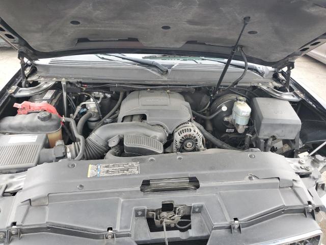 Photo 12 from auction – 2009 CHEVROLET AVALANCHE with VIN 3GNFK22039G199221