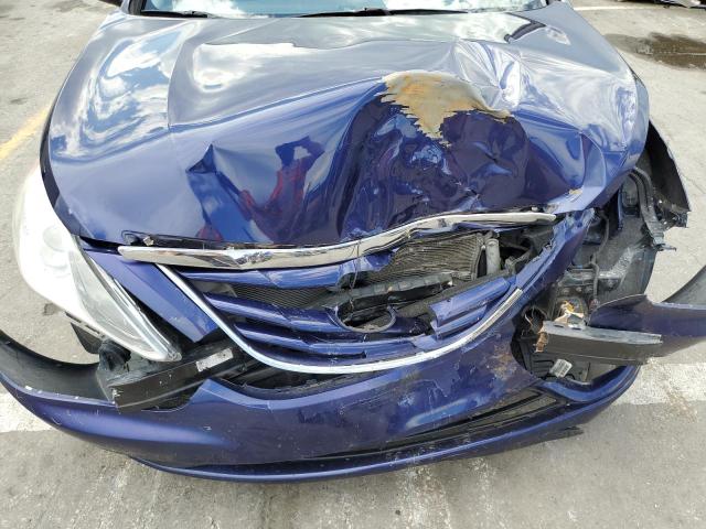 Photo 11 from auction – 2012 HYUNDAI SONATA GLS with VIN 5NPEB4AC9CH494236