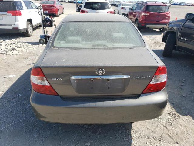Photo 6 from auction – 2004 TOYOTA CAMRY LE with VIN 4T1BE30K34U807491