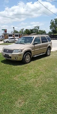 Photo 2 from auction – 2007 MERCURY MARINER PR with VIN 4M2CU87167KJ07304