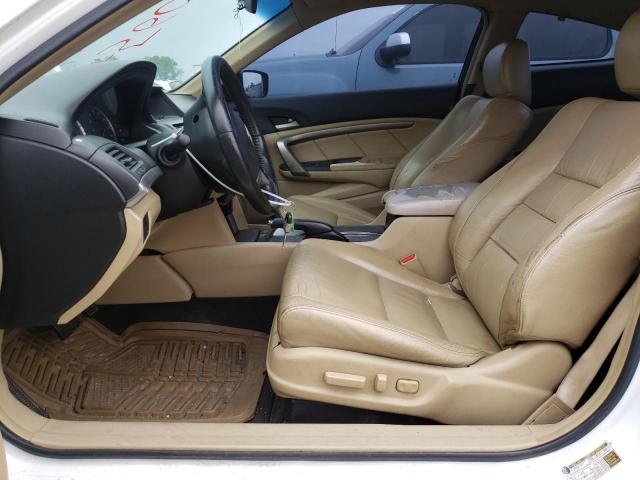 Photo 7 from auction – 2008 HONDA ACCORD EXL with VIN 1HGCS12898A020030