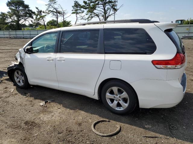 Photo 2 from auction – 2012 TOYOTA SIENNA LE with VIN 5TDKK3DC0CS215288