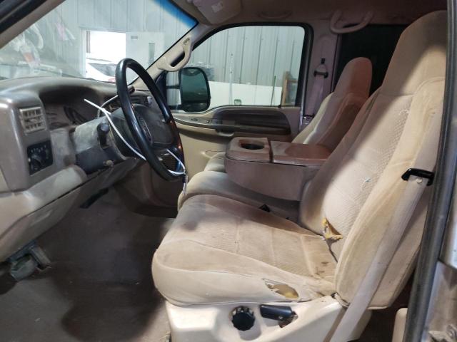 Photo 7 from auction – 2002 FORD F250 SUPER with VIN 1FTNW21F12EB85927
