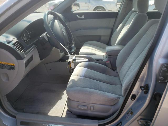 Photo 7 from auction – 2006 HYUNDAI SONATA GLS with VIN 5NPEU46F16H069045