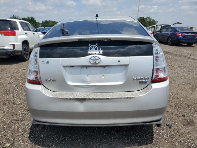 Photo 6 from auction – 2006 TOYOTA PRIUS with VIN JTDKB20U467501829