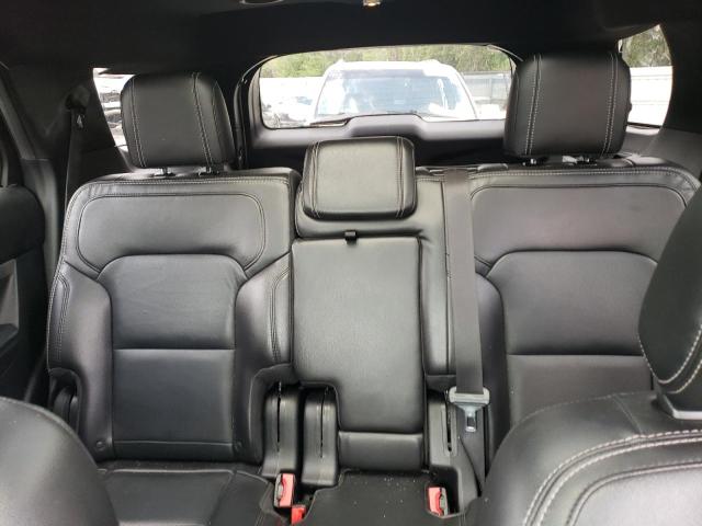 Photo 10 from auction – 2017 FORD EXPLORER L with VIN 1FM5K8F81HGE26421