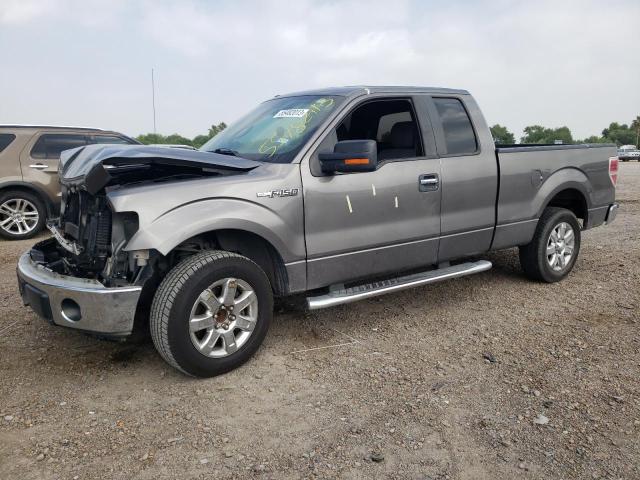 FORD F150 SUPER 2013 z numerem VIN 1FTFX1CF8DFA90030 - Zdjęcie z aukcji