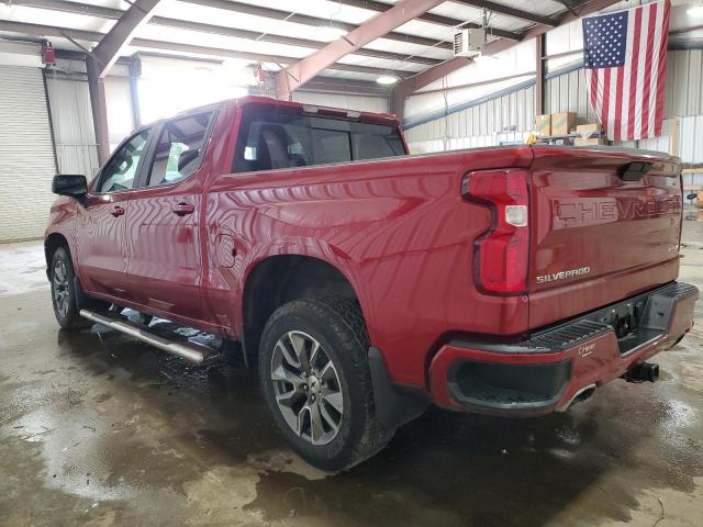 Photo 2 from auction – 2021 CHEVROLET SILVERADO with VIN 1GCUYEED5MZ235711