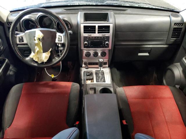 Photo 8 from auction – 2008 DODGE NITRO R/T with VIN 1D8GU58688W147685