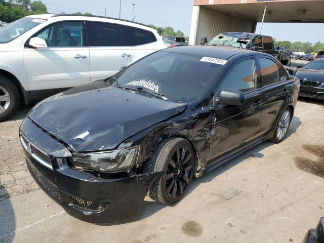 Photo 1 from auction – 2008 MITSUBISHI LANCER GTS with VIN JA3AU86U58U011323
