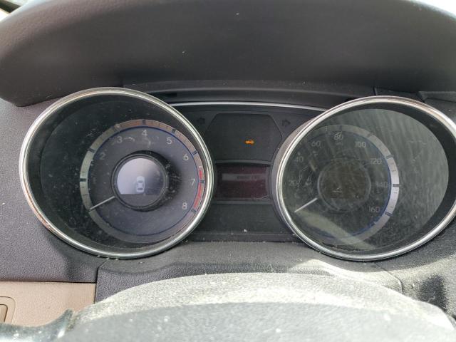 Photo 9 from auction – 2014 HYUNDAI SONATA GLS with VIN 5NPEB4AC6EH870832