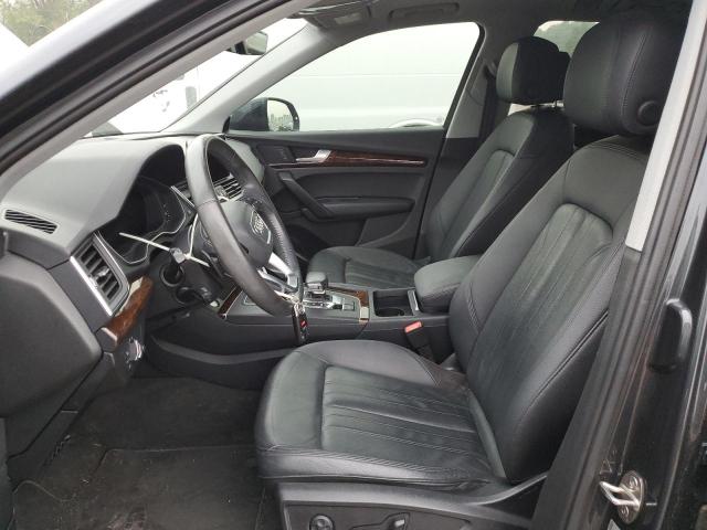 Photo 7 from auction – 2018 AUDI Q5 PREMIUM with VIN WA1BNAFYXJ2015196
