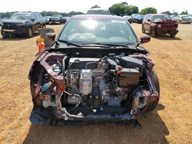 Photo 5 from auction – 2016 HONDA ACCORD LX with VIN 1HGCR2F34GA075239