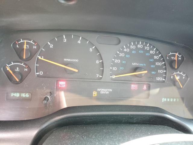 Photo 9 from auction – 2001 DODGE DAKOTA QUA with VIN 1B7HG2AX21S299020