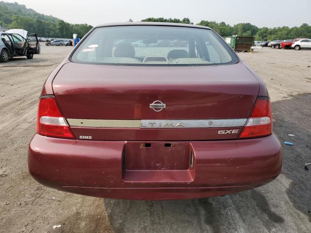 Photo 6 from auction – 2001 NISSAN ALTIMA XE with VIN 1N4DL01D31C219180