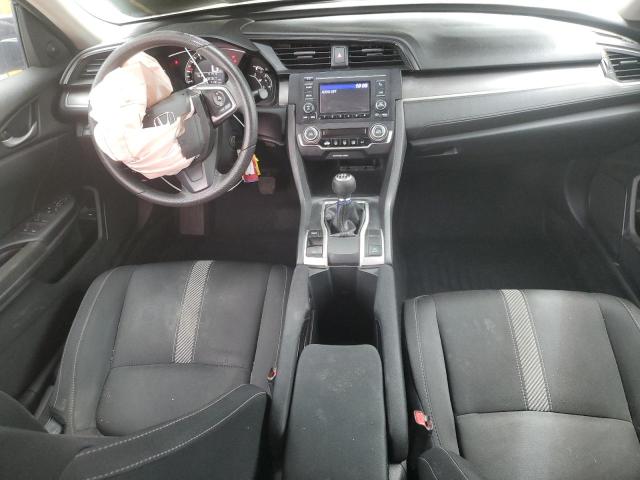 Photo 8 from auction – 2016 HONDA CIVIC LX with VIN 19XFC2E58GE032388