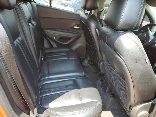 Photo 11 from auction – 2015 CHEVROLET TRAX 1LT with VIN KL7CJLSB6FB087780