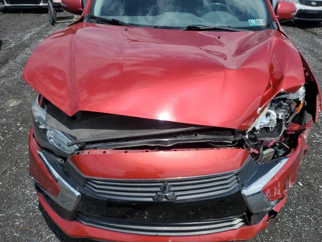 Photo 12 from auction – 2017 MITSUBISHI OUTLANDER with VIN JA4AR3AU8HZ041071