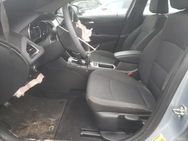 Photo 7 from auction – 2018 CHEVROLET CRUZE LS with VIN 1G1BC5SM2J7142400
