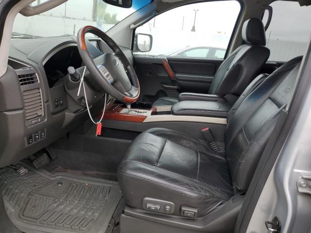 Photo 7 from auction – 2007 INFINITI QX56 with VIN 5N3AA08A57N804874