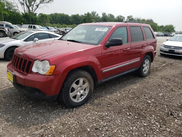 Photo 1 from auction – 2010 JEEP GRAN CHERO with VIN 1J4PR4GK3AC111123